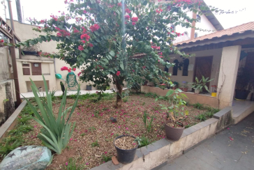 Casa Térrea à venda no Jardim Santo Elias na Rua Domingos Sérgio dos Anjos,