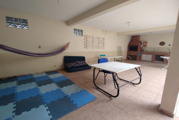 Casa Térrea à venda no Jardim Santo Elias na Rua Domingos Sérgio dos Anjos,