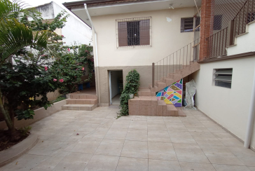 Casa Térrea à venda no Jardim Santo Elias na Rua Domingos Sérgio dos Anjos,