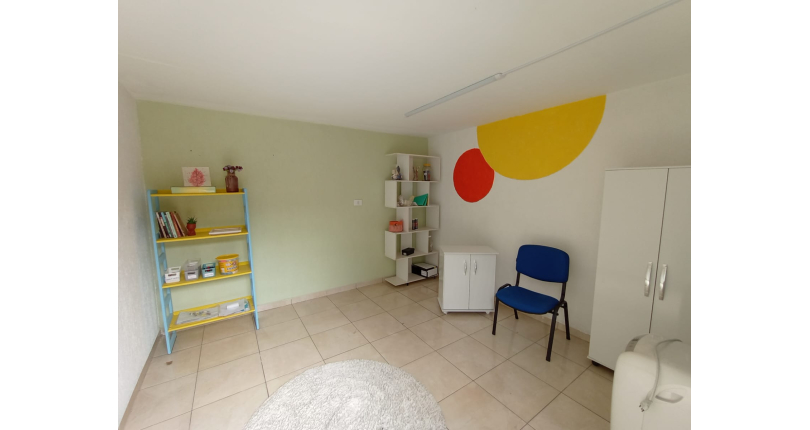 Casa Térrea à venda no Jardim Santo Elias na Rua Domingos Sérgio dos Anjos,