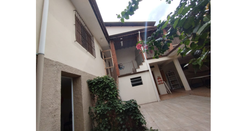 Casa Térrea à venda no Jardim Santo Elias na Rua Domingos Sérgio dos Anjos,