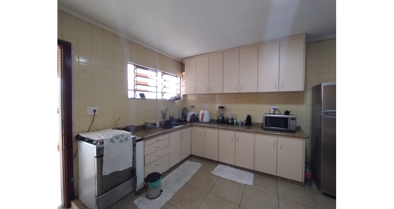 Casa Térrea à venda no Jardim Santo Elias na Rua Domingos Sérgio dos Anjos,