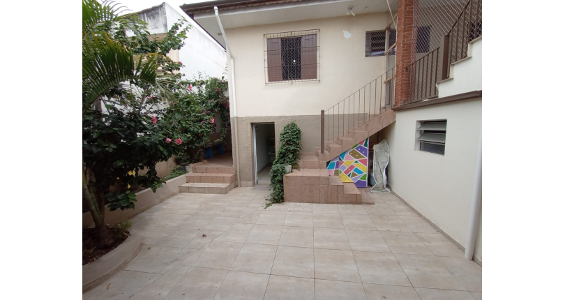 Casa Térrea à venda no Jardim Santo Elias na Rua Domingos Sérgio dos Anjos,