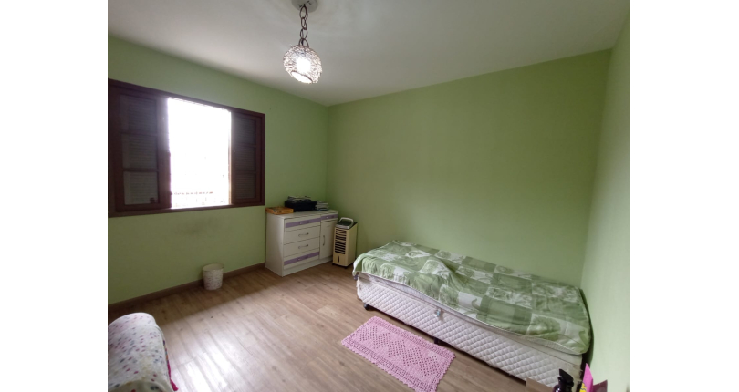 Casa Térrea à venda no Jardim Santo Elias na Rua Domingos Sérgio dos Anjos,