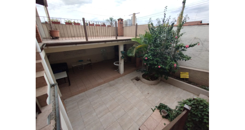 Casa Térrea à venda no Jardim Santo Elias na Rua Domingos Sérgio dos Anjos,