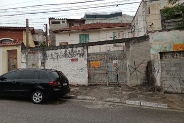 Terreno à venda no Parque São Domingos na Rua José Cândido Freire,