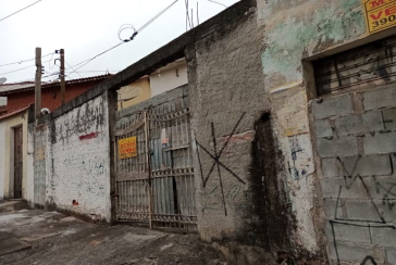 Terreno à venda no Parque São Domingos na Rua José Cândido Freire,