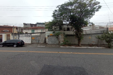 Terreno à venda no Parque São Domingos na Rua José Cândido Freire,