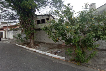 Terreno à venda no Parque São Domingos na Rua José Cândido Freire,