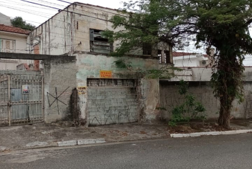 Terreno à venda no Parque São Domingos na Rua José Cândido Freire,