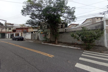 Terreno à venda no Parque São Domingos na Rua José Cândido Freire,
