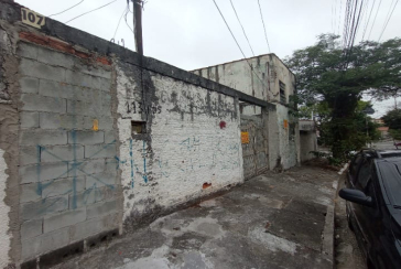 Terreno à venda no Parque São Domingos na Rua José Cândido Freire,