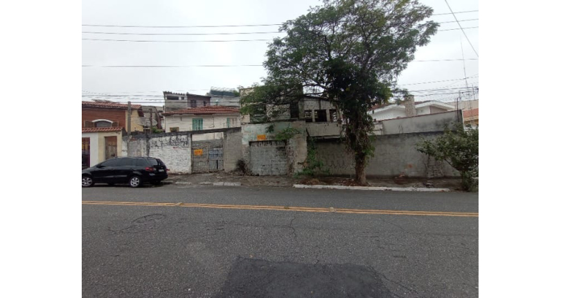 Terreno à venda no Parque São Domingos na Rua José Cândido Freire,
