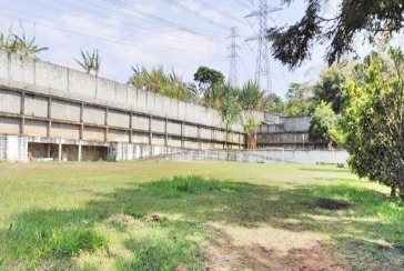 Terreno à venda na Vila Jaraguá na Estrada Turística do Jaraguá,