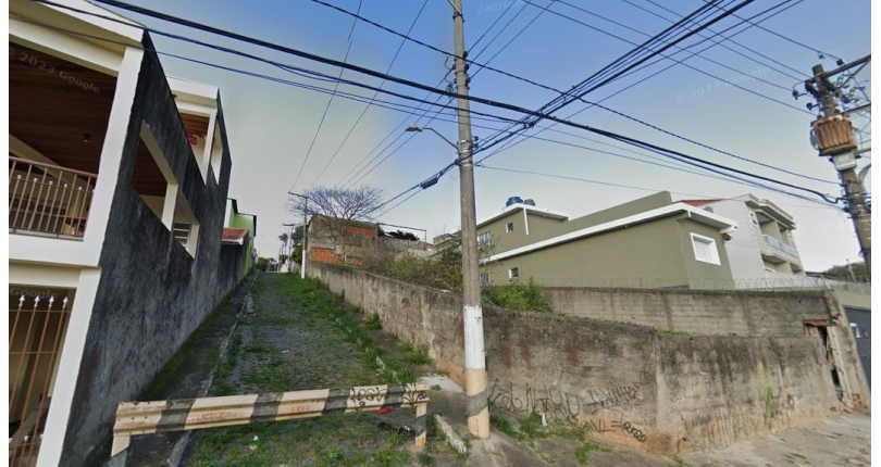 Terreno à venda Rua Brigadeiro Correa de Melo, Jardim São José (Zona Norte) - Imóveis à Venda