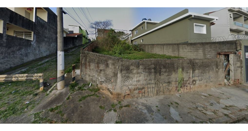 Terreno à venda Rua Brigadeiro Correa de Melo, Jardim São José (Zona Norte) - Imóveis à Venda