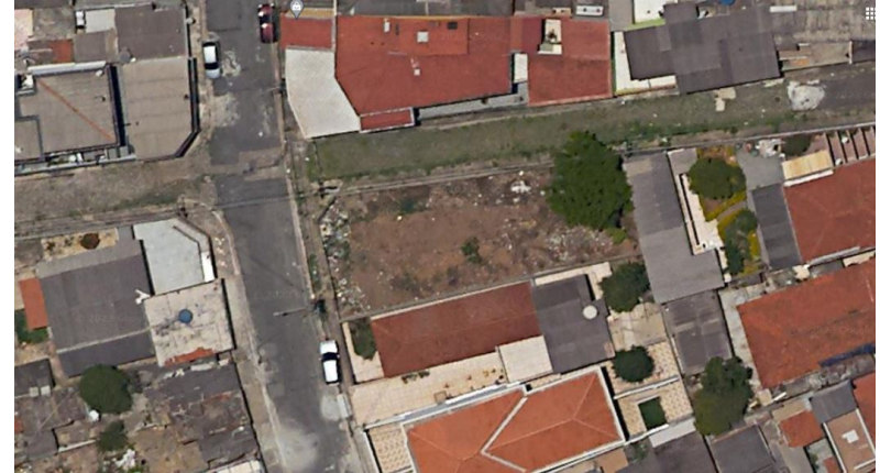 Terreno à venda Rua Brigadeiro Correa de Melo, Jardim São José (Zona Norte) - Imóveis à Venda