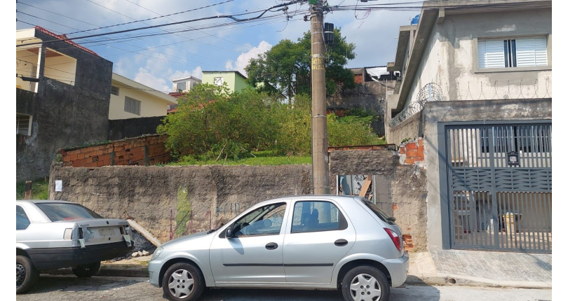 Terreno à venda Rua Brigadeiro Correa de Melo, Jardim São José (Zona Norte) - Imóveis à Venda