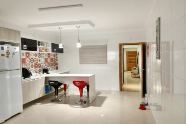 LINDO Sobrado à venda na Vila Bonilha na Rua Luís Afonso, com 3 dormitórios