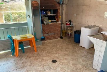 Casa à venda na Vila Pereira Barreto na Rua Celso Vieira