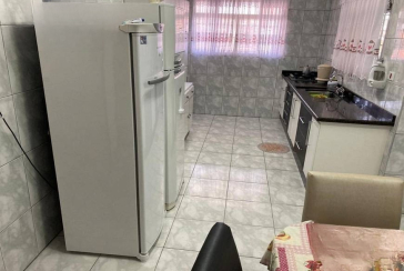 Casa à venda na Vila Pereira Barreto na Rua Celso Vieira