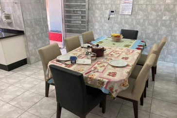 Casa à venda na Vila Pereira Barreto na Rua Celso Vieira