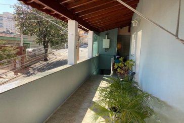 Casa à venda na Vila Pereira Barreto na Rua Celso Vieira