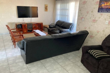 Casa à venda na Vila Pereira Barreto na Rua Celso Vieira