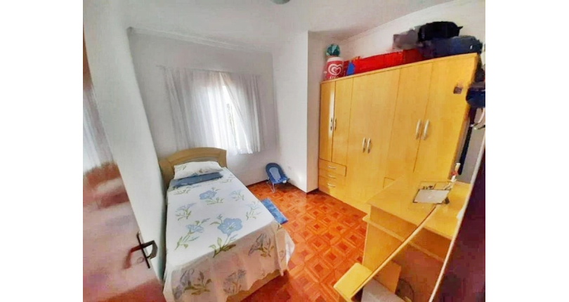 Belo Sobrado à venda na Vila Pereira Barreto na Rua Luís de Andrade,