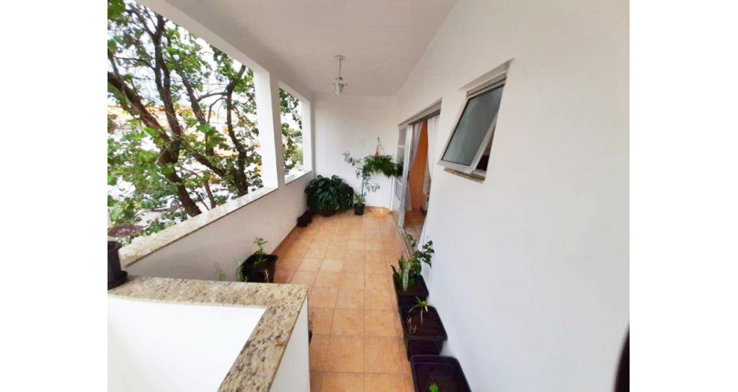 Belo Sobrado à venda na Vila Pereira Barreto na Rua Luís de Andrade,