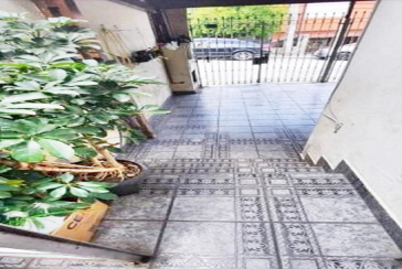 Casa à venda no Jardim Mangalot na Rua Manoel Martins da Rocha,