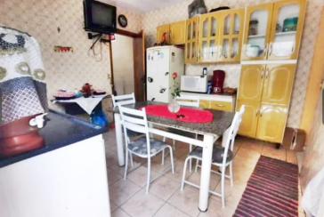 Casa à venda no Jardim Mangalot na Rua Manoel Martins da Rocha,