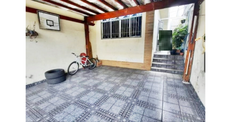 Casa à venda no Jardim Mangalot na Rua Manoel Martins da Rocha,