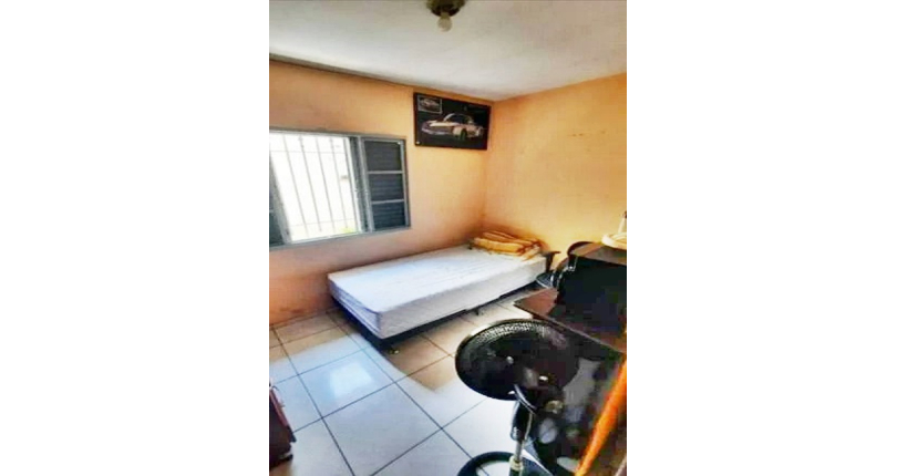 Casa à venda no Jardim Mangalot na Rua Manoel Martins da Rocha,