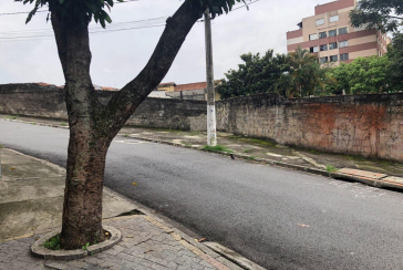 Terreno à venda na Vila Guedes na Rua Martinho do Amaral