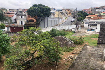 Terreno à venda na Vila Guedes na Rua Martinho do Amaral