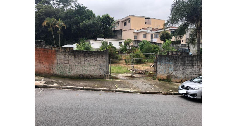 Terreno à venda na Vila Guedes na Rua Martinho do Amaral