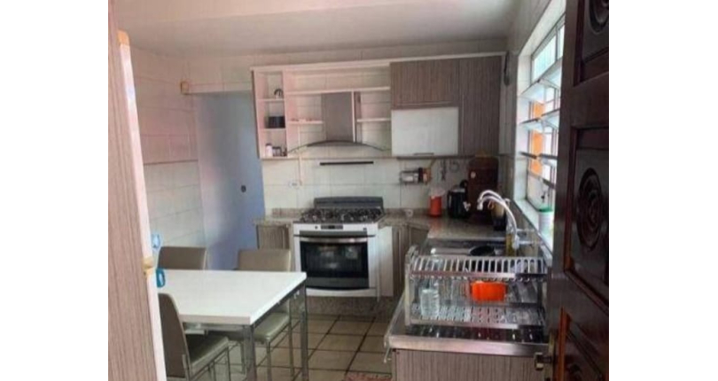 Sobrado à venda no Jardim Monte Alegre (Zona Norte) na Rua Gumercindo de Paula,