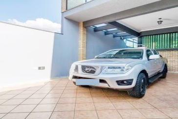 Lindo Sobrado à venda na Vila Pereira Barreto na Rua Celso Vieira,