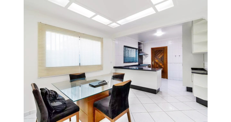 Lindo Sobrado à venda na Vila Pereira Barreto na Rua Celso Vieira,