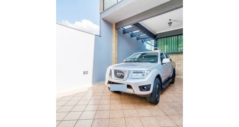 Lindo Sobrado à venda na Vila Pereira Barreto na Rua Celso Vieira,