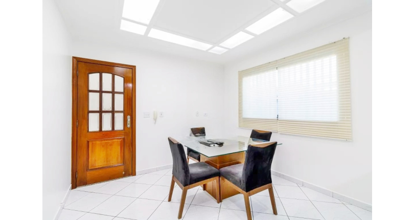 Lindo Sobrado à venda na Vila Pereira Barreto na Rua Celso Vieira,