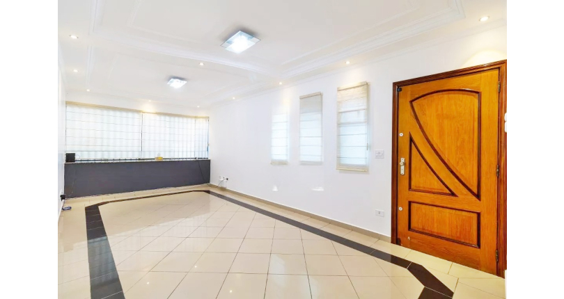 Lindo Sobrado à venda na Vila Pereira Barreto na Rua Celso Vieira,