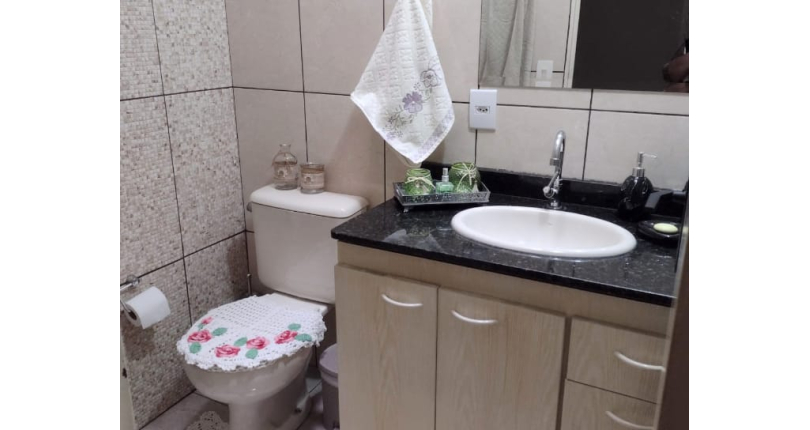 Sobrado à venda no Conjunto Residencial Vista Verde na Rua Desembargador Joaquim Bandeira de Melo 657