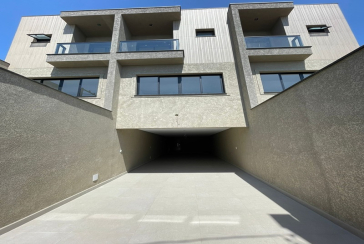 Lindo Sobrado novo à venda no Jardim Regina na Rua Francisco Ursaia, 51A