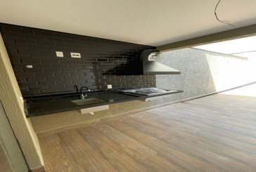 Lindo Sobrado novo à venda no Jardim Regina na Rua Francisco Ursaia, 51A