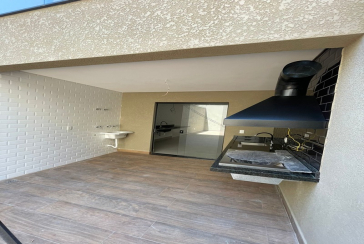 Lindo Sobrado novo à venda no Jardim Regina na Rua Francisco Ursaia, 51A