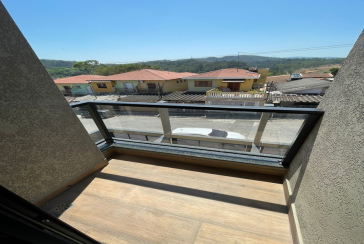 Lindo Sobrado novo à venda no Jardim Regina na Rua Francisco Ursaia, 51A