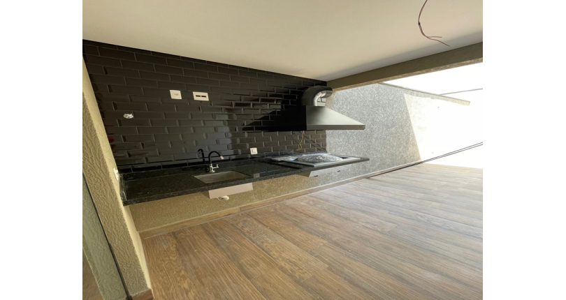 Lindo Sobrado novo à venda no Jardim Regina na Rua Francisco Ursaia, 51A