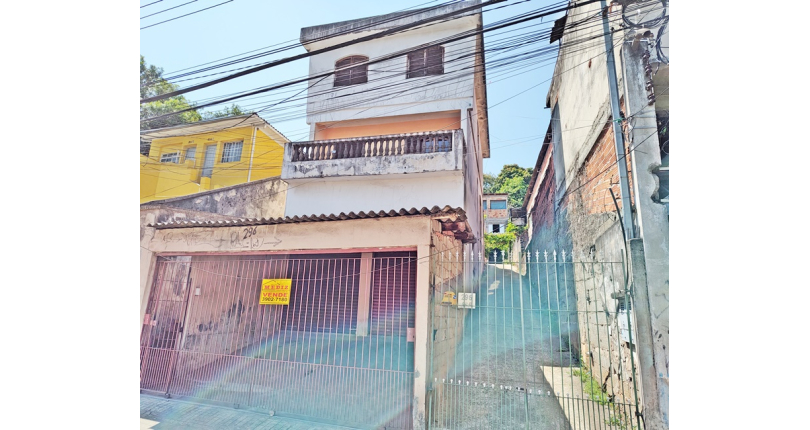 Sobrado à venda na Vila Mangalot na Rua Joaquim Oliveira Freitas